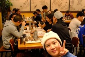 徐静雨谈杨瀚森赛后与女友吃夜宵：那基本完了 就等着回来吧