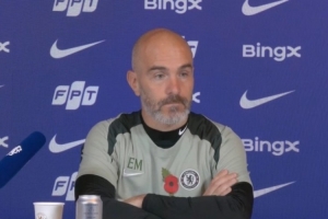 马雷斯卡：我们的红牌有些本可避免 德拉普还有一些方面可以提高