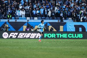 杨铭锐（18岁210天）打破朱鹏宇纪录 成为中超进球最年轻英博球员