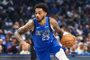 攻防一体！PJ-华盛顿上半场8中6高效得13分3板1助2断