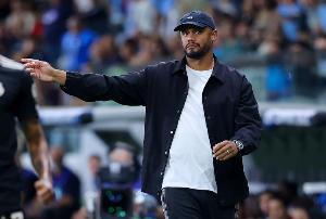 拜仁欧冠客场对阵巴黎已经连续三场取胜，是首支做到的球队