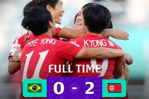 朝鲜U17女足6连胜挺进世界杯决赛，静待曾击败的荷兰vs墨西哥胜者