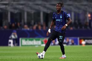 米体：热刺有意比塞克，国米考察多名后卫当备选