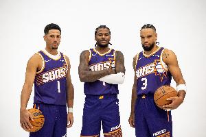 杰伦·格林：能复出我真的超级兴奋 能来太阳对我来说是幸运的