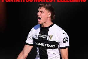 帕尔马前锋：很高兴米兰谈论我的名字，我一直在向克雷斯波学习