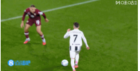 精彩盘带秀！孔塞桑、伊尔迪兹先后连续过人，前者打门被封堵