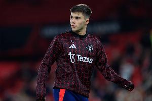 太阳报：曼联外租小将阿玛斯打进职业生涯首球，获赞卢克-肖替身