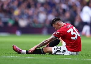 官方：曼联前锋舍什科受伤，无缘代表国家队出战11月的世预赛