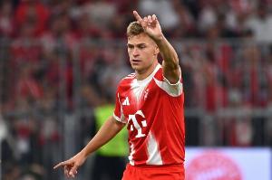 马特乌斯：应该让基米希在国家队踢后腰位置，而不是右后卫