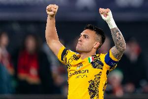 备战米兰德比！记者：劳塔罗下周二归队，恰20、苏契奇下周四归队