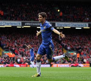 有情义！切尔西为奥斯卡送祝福：艰难时刻与您和您的家人同在