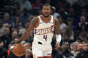 Shams：杰伦·格林遭遇右腿筋拉伤 将在四到六周后重新接受评估