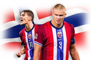 等了27年！挪威最快明日进世界杯，2.6亿哈兰德+厄德高将圆大赛梦
