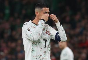 葡媒：C罗应该对自己感到羞耻，他的行为就好像自己一点错也没有