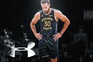 分手费！CNBC：安德玛与库里分手预计将耗资2.55亿美元