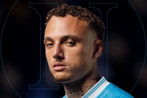 斯基拉：诺阿·朗希望获得更多比赛时间，他在冬窗的动向值得关注