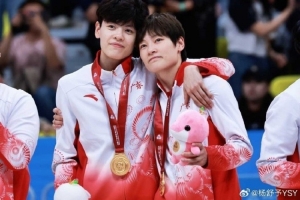 杨舒予：平静的海浪培育不出优秀的水手 广东女篮牛