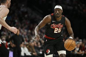 队记：开拓者或在明夏重新底薪签下里斯 或在本赛季截止日交易他