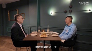 谁能登陆英超？城市集团中国CEO：希望有中国球员加入曼城一线队