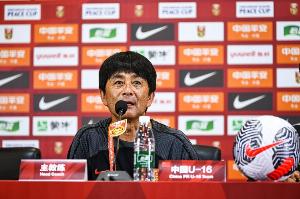 北青：0-2缅甸U16国足状态不理想，球队主力和替补实力差距明显